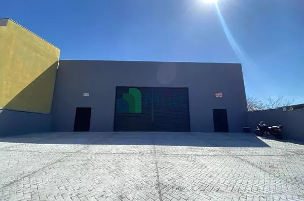 Galpão para alugar, 375 m² - Ipiranga - Ribeirão Preto/SP