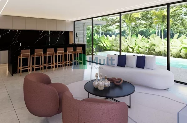 Casa (sobrado) a venda no condomínio Alphaville III em Ribeirão Preto