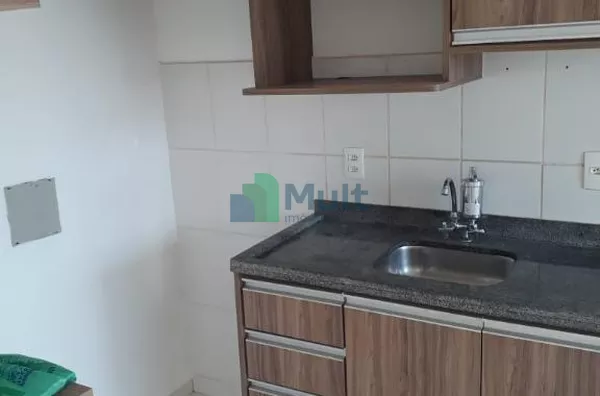 Apartamento com 2 dormitórios à venda, 46 m² por R$ 205.000,00 - Ribeirânia - Ribeirão Preto/SP
