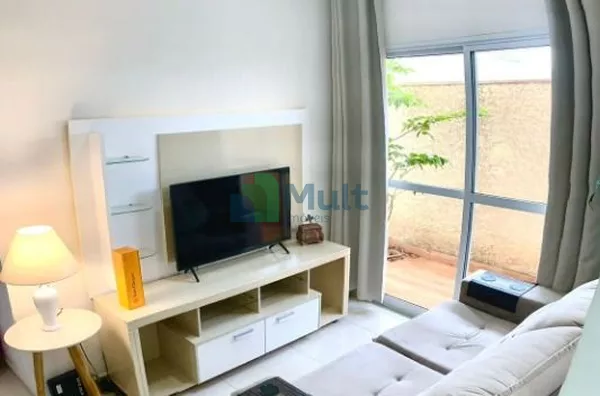 Apartamento Térreo com Quintal, 2 quartos à venda, 71 m² - Parque Residencial Lagoinha - Ribeirão Preto/SP