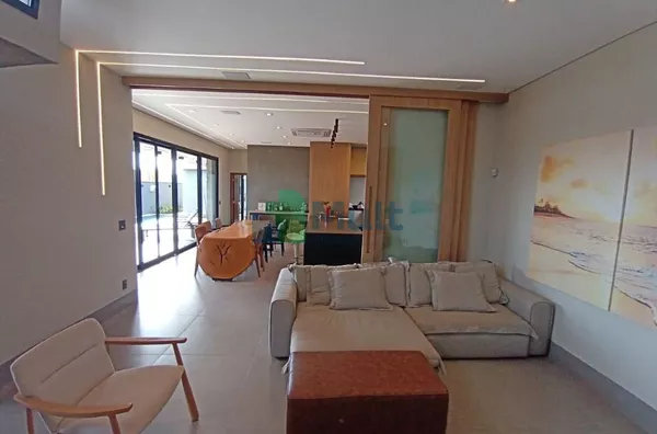 Casa com 3 dormitórios à venda, 263 m² por R$ 1.900.000,00 - Quintas de São José - Ribeirão Preto/SP