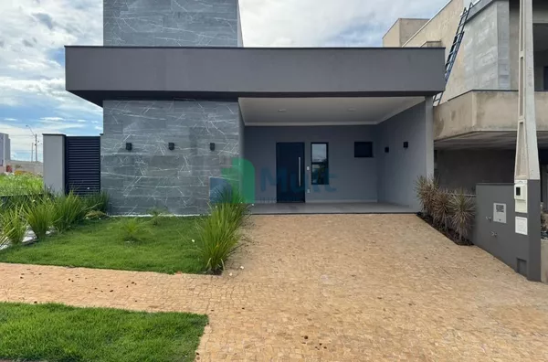 Casa com 3 quartos à venda, 153 m²  - Recreio Anhangüera - Ribeirão Preto/SP