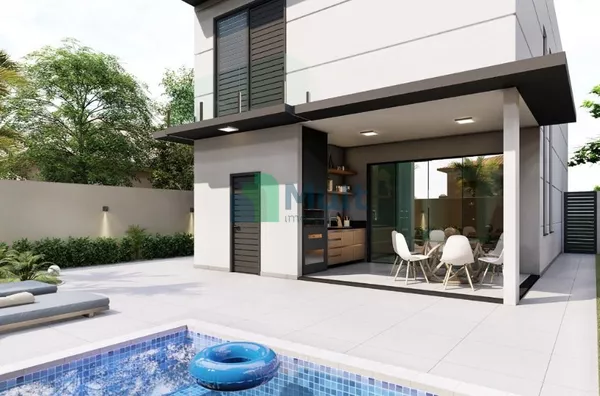 Casa com 3 dormitórios à venda, 181 m² - Quinta da Primavera - Ribeirão Preto/SP
