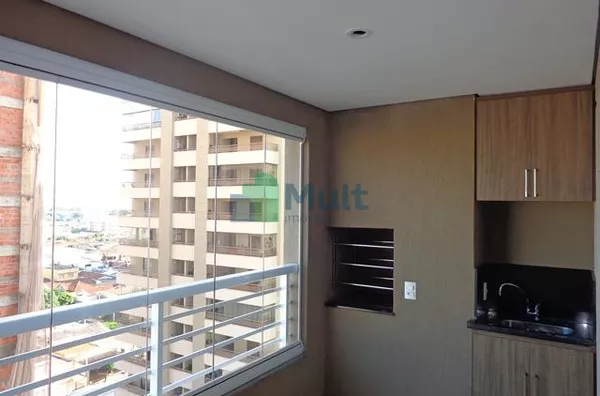 Apartamento à venda, 110 m² por R$ 550.000,00 - Jardim Paulista - Ribeirão Preto/SP