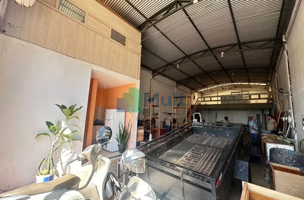 Galpão à venda, 224 m² - Parque das Oliveiras - Ribeirão Preto/SP
