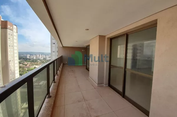 Apartamento à venda, 195 m² por R$ 1.340.000,00 - Jardim Botânico - Ribeirão Preto/SP