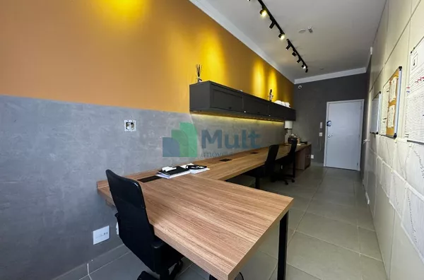 Sala Comercial em excelente localização próximo a USP, com 34,71m²de área privativa.