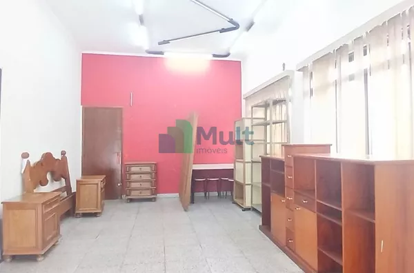Ponto Comercial para Locação – 200m² – Campos Elíseos