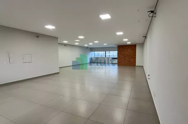 Salão para alugar, 660 m²  - Alto da Boa Vista - Ribeirão Preto/SP