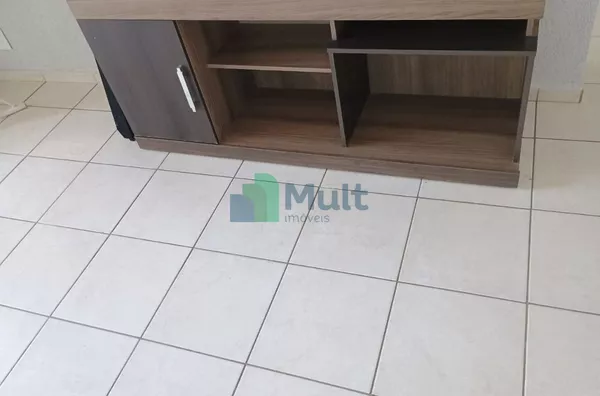 Apartamento com 2 dormitórios para alugar, 50 m² por R$ 1.383,27/mês - Ipiranga - Ribeirão Preto/SP