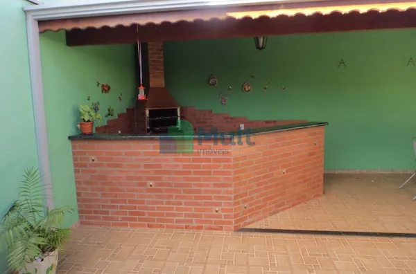Casa, 280 m² - Parque Residencial Cândido Portinari - Ribeirão Preto/SP