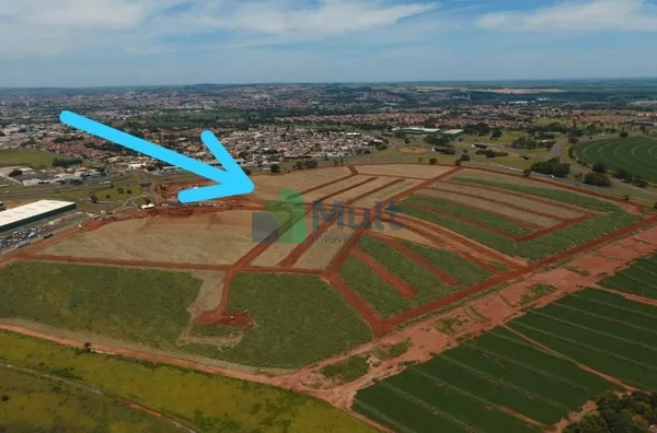 Terreno Comercial em Avenida, Reserva Regatas – Urba Construtora; Próximo às Rodovias Anhanguera e Cândido Portinari, terreno com 174,67m².