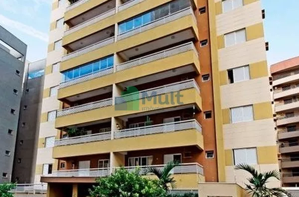 Apartamento com 3 dormitórios à venda, 104 m² por R$ 630.000,00 - Jardim Botânico - Ribeirão Preto/SP