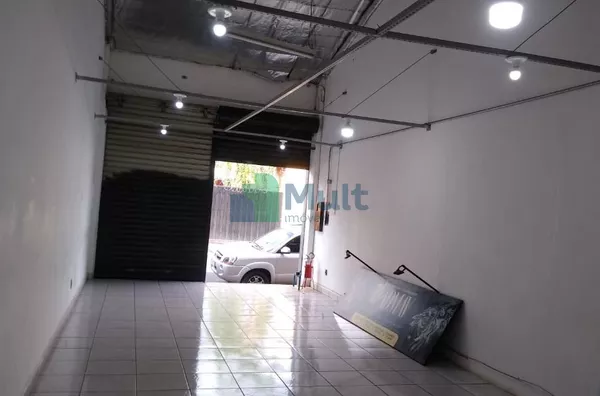 Salão para alugar, 60 m² - Campos Elíseos - Ribeirão Preto/SP