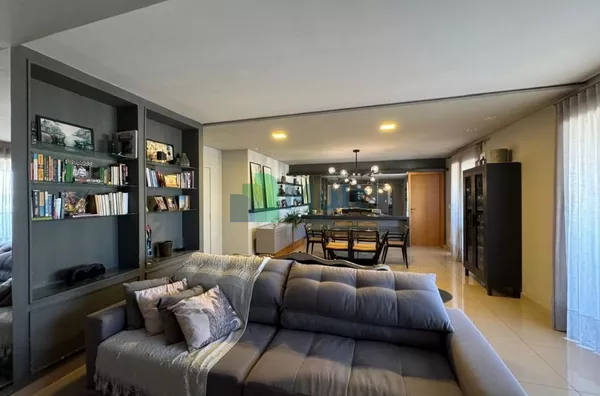 Apartamento em excelente localização no Bairro Nova Aliança com 143,83 m² de área privativa.