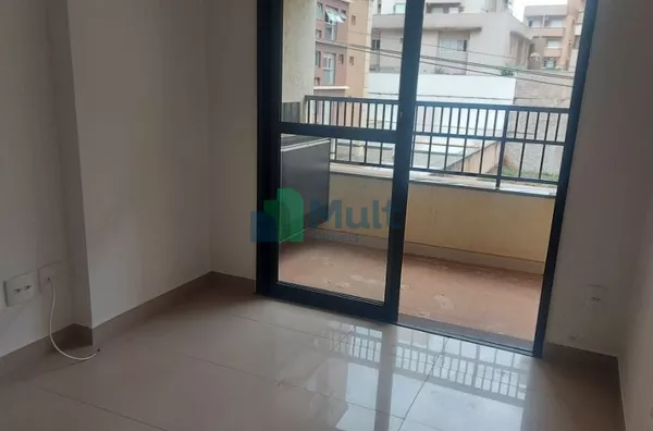 Apartamento com 1 dormitório para alugar, 42 m² - Nova Aliança - Ribeirão Preto/SP