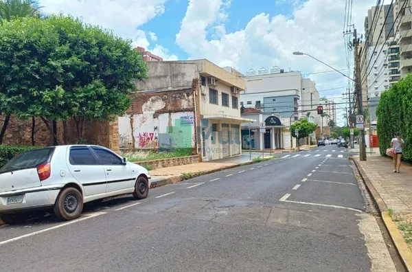 Terreno para alugar, 236 m² por R$ 1.500,00/mês - Centro - Ribeirão Preto/SP