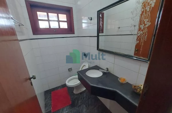 Casa com 4 dormitórios à venda, 161 m² por R$ 580.000,00 - Residencial e Comercial Palmares - Ribeirão Preto/SP