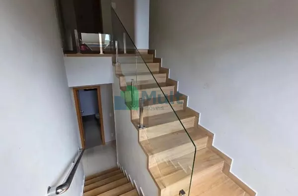 Casa com 4 dorm, 2 suítes - Vila do Golf - Ribeirão Preto/SP