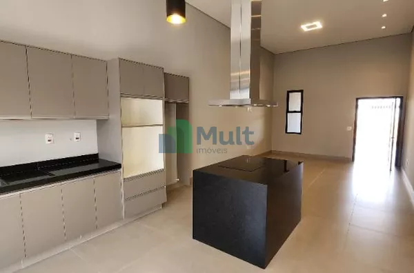 Casa com 3 dormitórios à venda, 156 m² por R$ 1.130.000,00 - Real Sul - Ribeirão Preto/SP