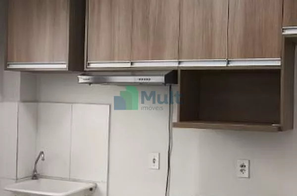 Apartamento com 2 quartos à venda, 45 m² - Ipiranga - Ribeirão Preto/SP