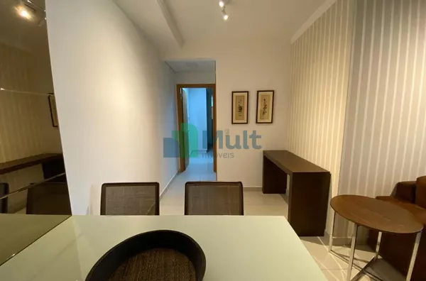 Apartamento com 2 dormitórios para alugar, 81 m²  - Nova Aliança - Ribeirão Preto/SP