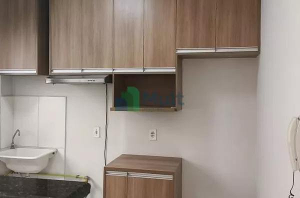 Apartamento com 2 quartos à venda, 45 m² - Ipiranga - Ribeirão Preto/SP