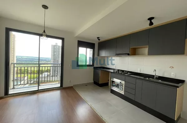 Apartamento em excelente localização no Bairro Quinta da Primavera, Zona Sul com 64,96m² de área privativa.