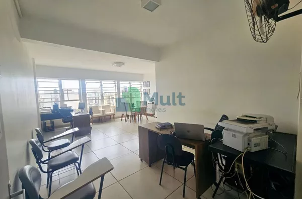 Sala Comercial à venda, 38 m² - Centro - Ribeirão Preto/SP