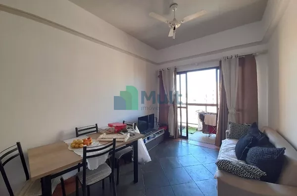 Apartamento com 1 dormitório à venda, 48 m² por R$ 220.000,00 - Higienópolis - Ribeirão Preto/SP