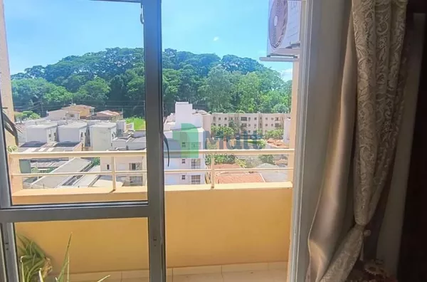 Apartamento em ótima localização no Jd. Anhanguera com 62m² de área privativa; próximo a padaria Braghetto, Academia Atenas, Supermercado MIalich.