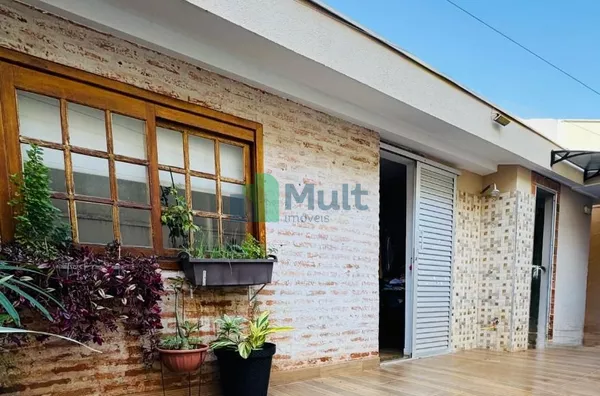 Casa com 3 dormitórios à venda, 260 m² - Jardim São Luiz - Ribeirão Preto/SP