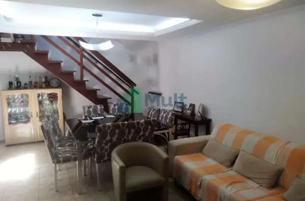 Sobrado com 3 dormitórios à venda, 241 m² por R$ 845.000,00 - City Ribeirão - Ribeirão Preto/SP