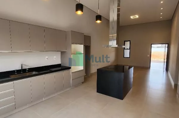 Casa com 3 dormitórios à venda, 156 m² por R$ 1.130.000,00 - Real Sul - Ribeirão Preto/SP