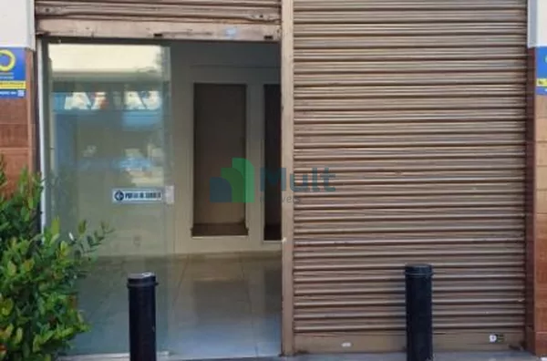 Salão para alugar, 44 m² - Vila Tibério - Ribeirão Preto/SP