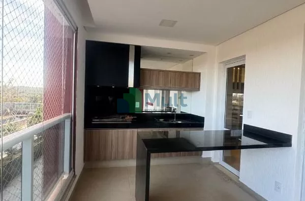 Apartamentos de Alto Padrão localizado no Bairro Nova Aliança com área privativa de 172 m²: