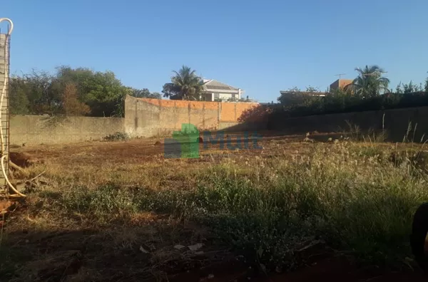 Terreno Comercial no Bairro City Ribeirão com 1200m² em ótima localização.