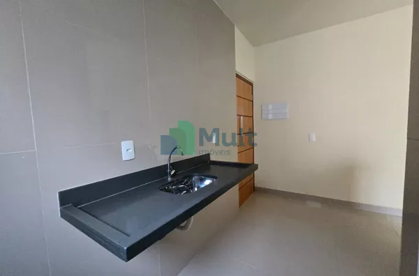 Apartamento Novo em ótima localização no Bairro Jd. Botânico, Zona Sul com 57,35m² de área privativa, 2 suítes.