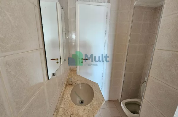 Apartamento com 3 dormitórios à venda, 91 m² - Centro - Ribeirão Preto/SP