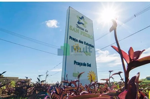 Terreno em Condomínio em Bonfim Paulista localizado próximo   á Rod. José Fregonezi. Condomínio Terras de San Pedro com 288m².
