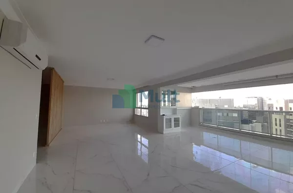 Apartamento com 3 dormitórios à venda, 214 m² por R$ 1.720.000,00 - Bosque das Juritis - Ribeirão Preto/SP