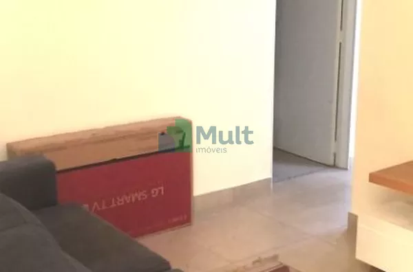 Apartamento localizado no Bairro Campos Elísios, 52m² de área útil.