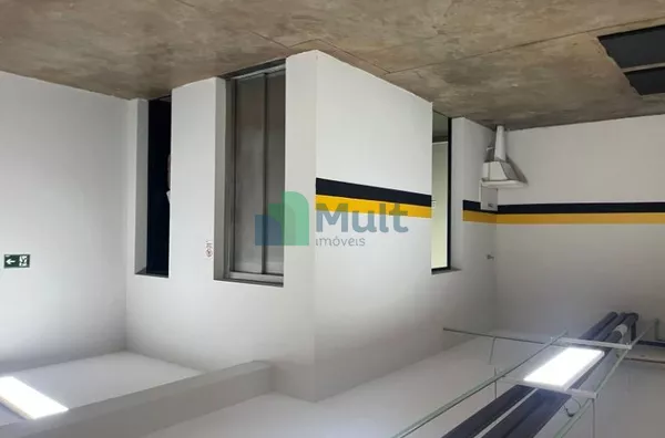 Salão para alugar, 660 m²  - Alto da Boa Vista - Ribeirão Preto/SP