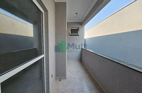 Apartamento Novo em excelente localização no Bairro Pq. dos Bandeirantes com 90m² de área privativa.