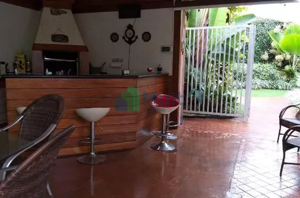 Casa com 4 dormitórios à venda, 531 m² por R$ 2.500.000 - Jardim Canadá - Ribeirão Preto/SP