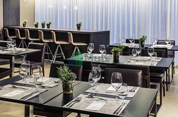 Flat, Hotel Mercure com 28,49 m²,Flat/Condo Hotel com excelente rentabilidade no investimento no sistema pool.