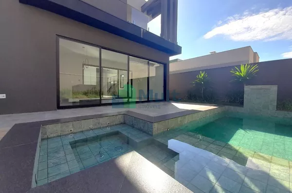 Casa com 3 dormitórios para alugar, 261 m² por R$ 15.836,00/mês - Vila do Golf - Ribeirão Preto/SP
