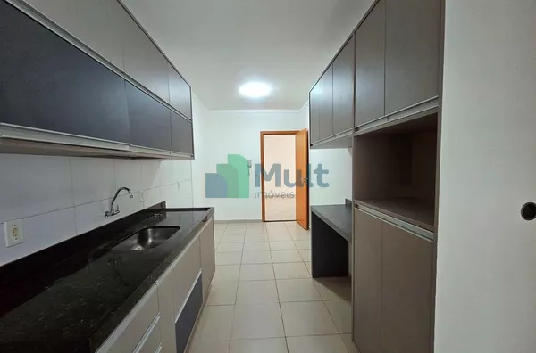 Apartamento com 3 quartos, sendo 1 suíte à venda, 116 m² - Nova Aliança - Ribeirão Preto/SP