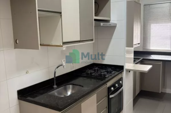 Apartamento com 2 quartos à venda, 48 m² - Quintino Facci II - Ribeirão Preto/SP