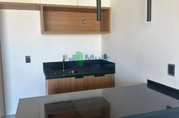 Apartamento com 1 quarto para alugar, 56 m² por R$ 5.500/mês - Jardim Botânico - Ribeirão Preto/SP